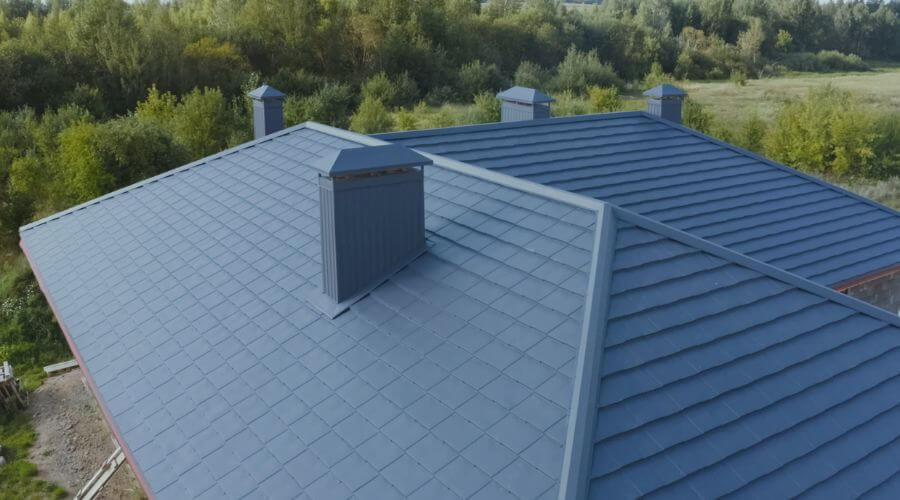 Expert top industrial roofings services in Kampsville, IL